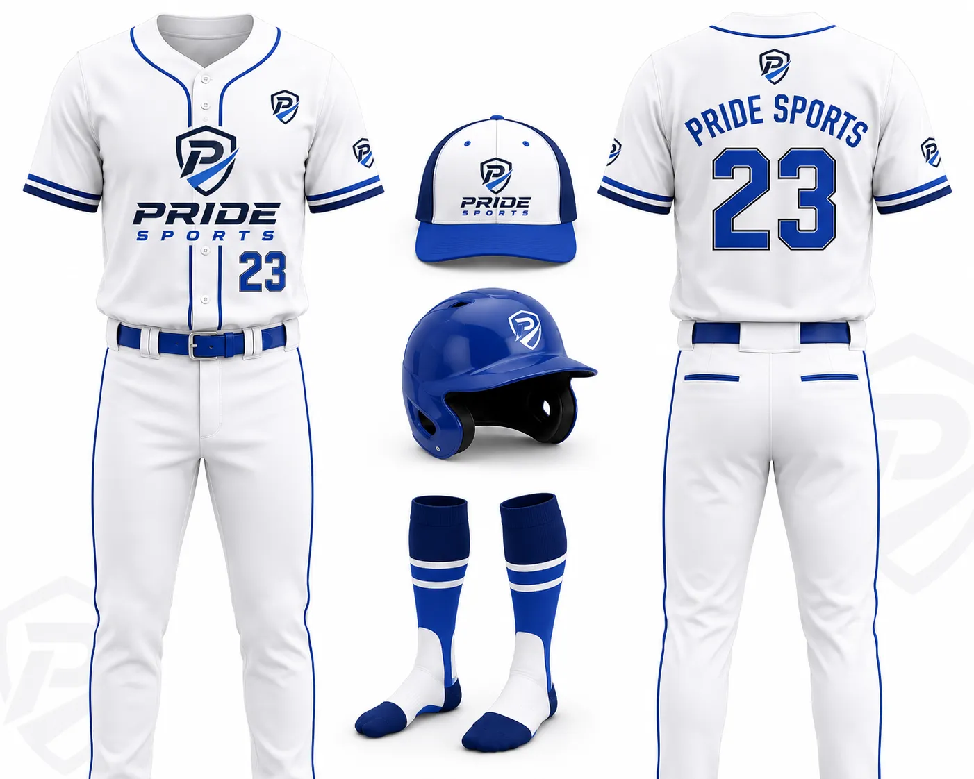 Baseball Uniform