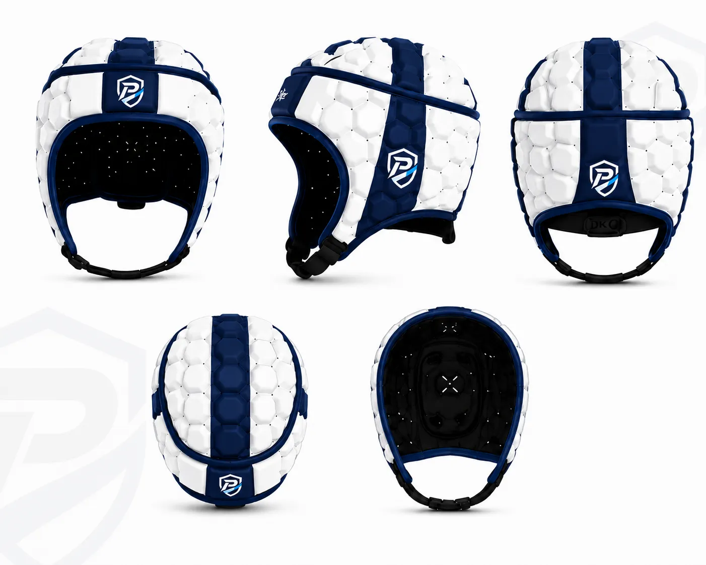 Custom 7v7 Football Helmet