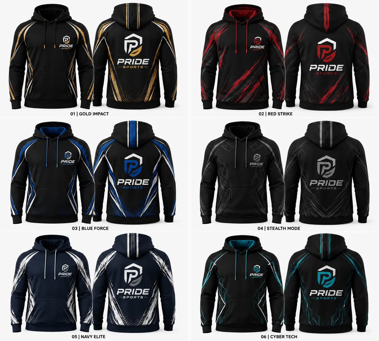 Gym Hoodies
