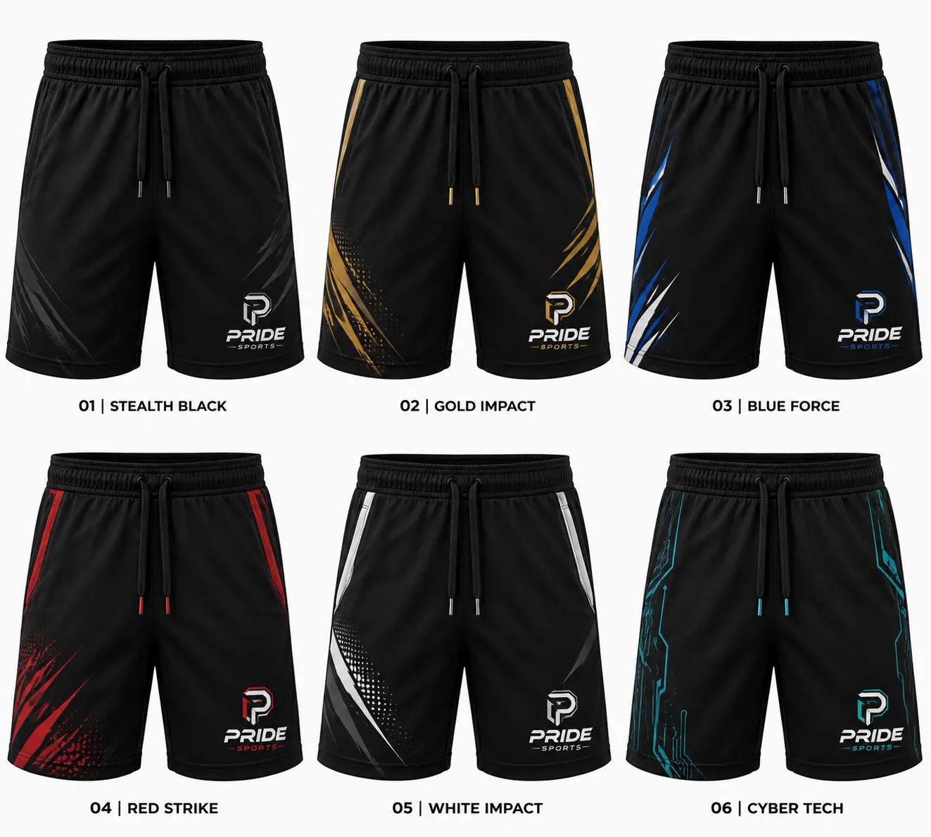 Training Shorts