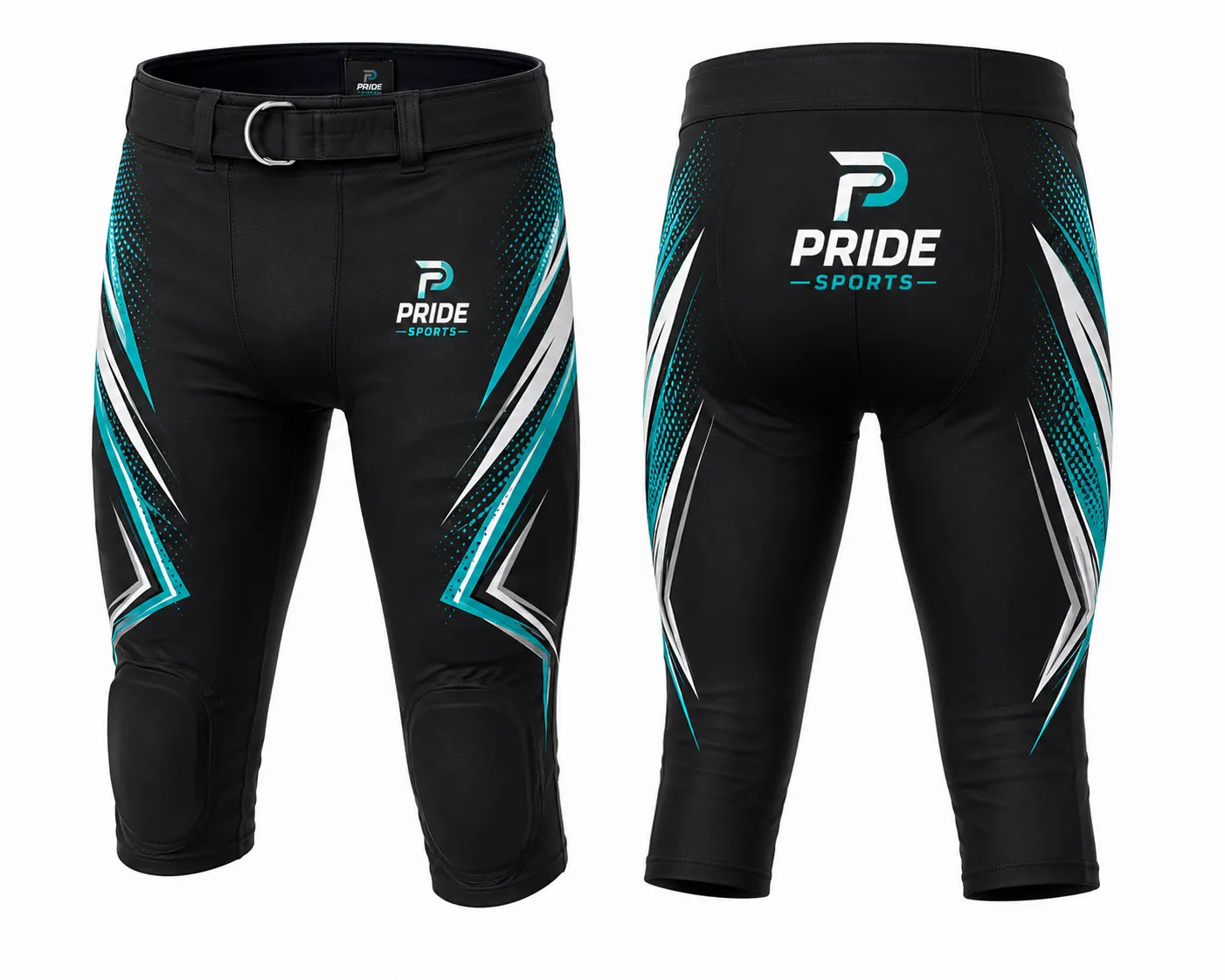 Padded American Football Pants