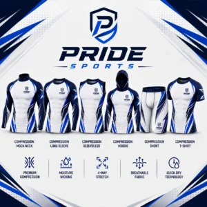 Custom Compression Wear
