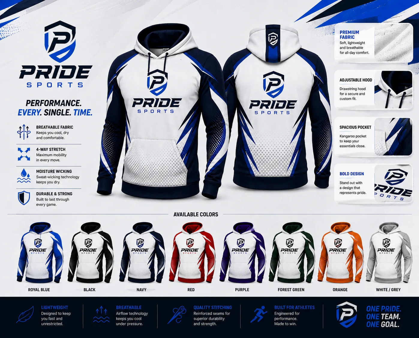 Custom Hoodies